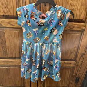 Disney Parks Dress For Girls By Joey Chou Size Small